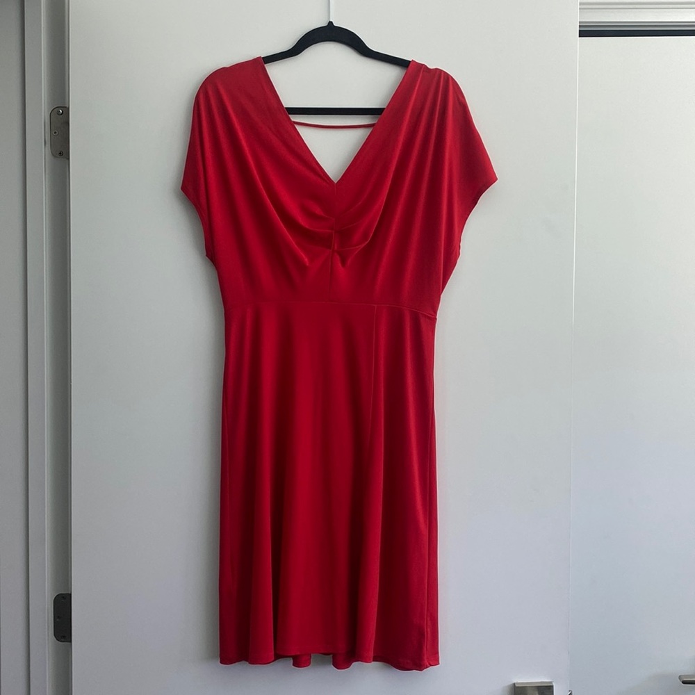 Midi Red dress from BCBGeneration